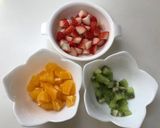 マーブルロールケーキ作り方9写真