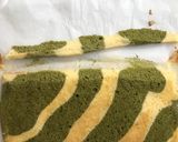 マーブルロールケーキ作り方10写真