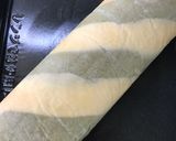 マーブルロールケーキ作り方15写真