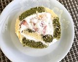 マーブルロールケーキ作り方16写真