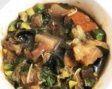 白だしで簡単！ピリ辛漬け丼作り方3写真
