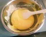 濃厚マロンクリームロールケーキ作り方7写真