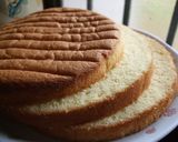 苺のデコレーションケーキ作り方1写真