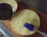 苺のデコレーションケーキ作り方2写真