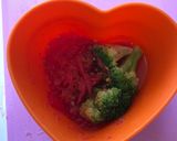 入院先で簡単モーニング作り方3写真