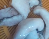鮭の白子のクリーム煮作り方5写真