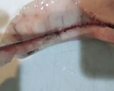 鮭の白子のクリーム煮作り方6写真