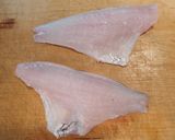 ガヤ(エゾメバル)の刺身作り方6写真