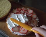 苺のデコレーションケーキ作り方4写真