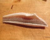 ガヤ（エゾメバル）の湯引き作り方4写真