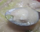 鮭の白子のクリーム煮作り方14写真
