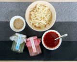和風旨辛さきいか -梅風味・桜風味-作り方1写真