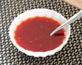 和風旨辛さきいか -梅風味・桜風味-作り方2写真