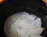 なめたけチーズトースト作り方1写真