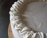 苺のデコレーションケーキ作り方8写真