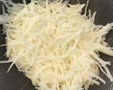 アスパラとシャキポテベーコンバター醤油！作り方2写真