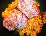 ☆作り置きに♪ピリ辛肉味噌☆作り方2写真