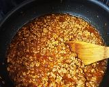 ☆作り置きに♪ピリ辛肉味噌☆作り方3写真