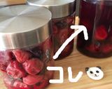 酸っぱ美味♪「大根と胡瓜の梅酢漬け」作り方2写真