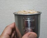 トマトとえびのスープ作り方3写真
