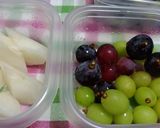 ぶどうの保存方法作り方6写真
