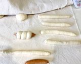 照り焼きチキンパン ソーセージパン作り方4写真