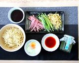 ひと工夫で美味さUP！和風旨辛冷やし中華作り方1写真