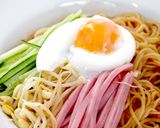 ひと工夫で美味さUP！和風旨辛冷やし中華作り方4写真