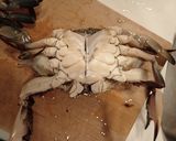 ワタリガニの白ワイン蒸し作り方2写真