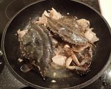 ワタリガニの白ワイン蒸し作り方7写真