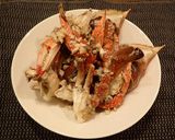 ワタリガニの白ワイン蒸し作り方10写真