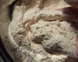 インドの薄焼きパン　チャパティ作り方1写真