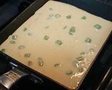 ケーキのようなアスパラ卵焼き作り方3写真