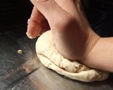 インドの薄焼きパン　チャパティ作り方2写真