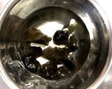 電子レンジであんかけおかき作り方1写真