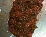 牛ももステーキ２種変わり焼き作り方2写真