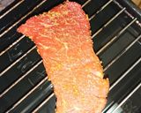 牛ももステーキ２種変わり焼き作り方4写真