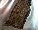 牛ももステーキ２種変わり焼き作り方8写真