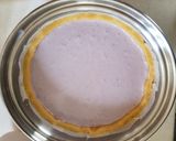 ブルーベリーチーズタルト(QC小ソース)作り方4写真