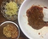 醬油糀の食べるラー油作り方1写真