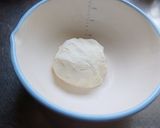 木綿豆腐でお月見だんご作り方1写真