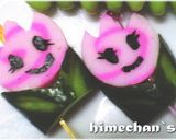 なるとのお花♡キャラ弁・おかず♡作り方3写真