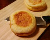 お手軽☆イングリッシュマフィンdeピザ作り方1写真