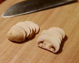 お手軽☆イングリッシュマフィンdeピザ作り方6写真