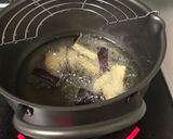ステックポテトのアーモンドがらめ作り方3写真