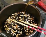 簡単☆ひじきと大豆の煮物♪︎作り方3写真