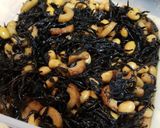 簡単☆ひじきと大豆の煮物♪︎作り方4写真