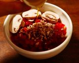 お手軽☆イングリッシュマフィンdeピザ作り方10写真