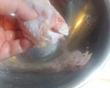 手羽先と根菜の芋焼酎煮作り方3写真