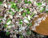 混ぜて焼くから簡単★具だくさんオムレツ作り方3写真